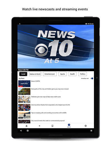 KTVL News 10 screenshot 6