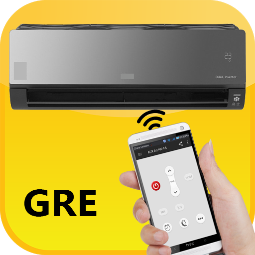 AC Remote For Gree icon