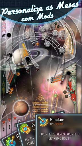 Pinball Deluxe: Reloaded screenshot 3