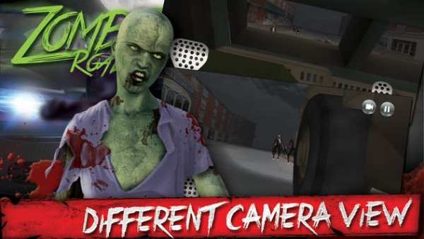 Zombie Road Kill: Death Trip screenshot 3
