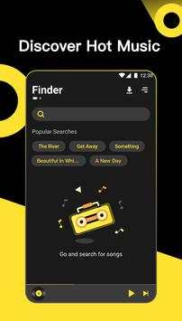 Free Music Downloader screenshot 1