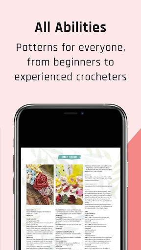 Simply Crochet Magazine screenshot 6