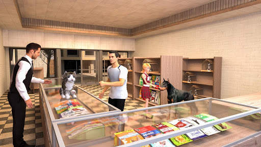 Virtual Mother Dream Family Simulator Games 2020 screenshot 4