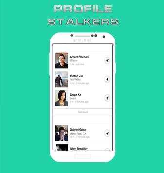 Pro Profile Stalkers For Facebook screenshot 3