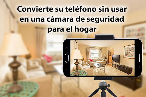 Security Camera CZ screenshot 1