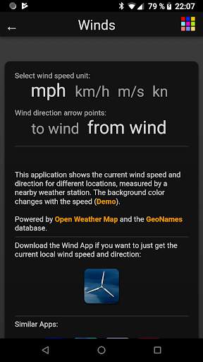 Winds screenshot 5