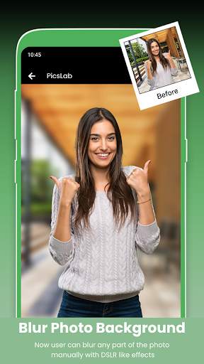 PicsLab - Photo Editor 5 تصوير الشاشة
