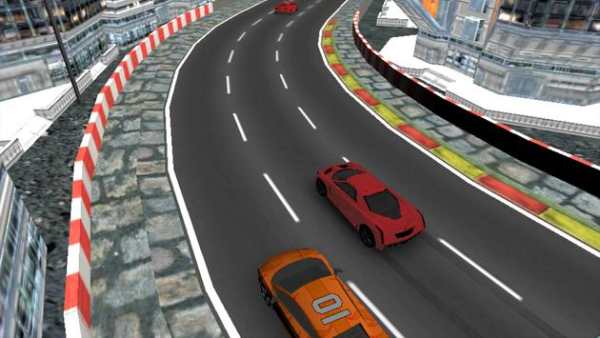 Real City amazing Drifting Racing Driving screenshot 5