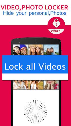 Photo Locker - Hide Pics & Videos & App Lock screenshot 2