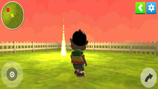 Alef baa 3D world (DEMO) screenshot 4