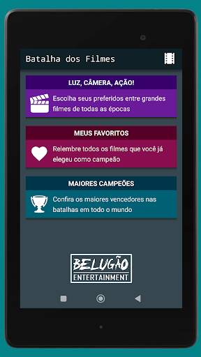 Batalha dos Filmes screenshot 7