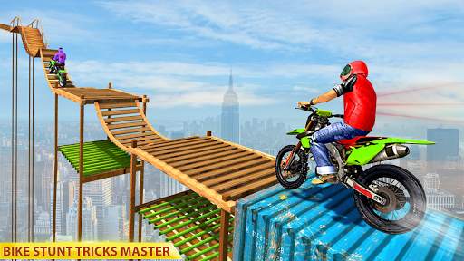 Motorcycle Racer Bike Games - Bike Race New Games screenshot 3
