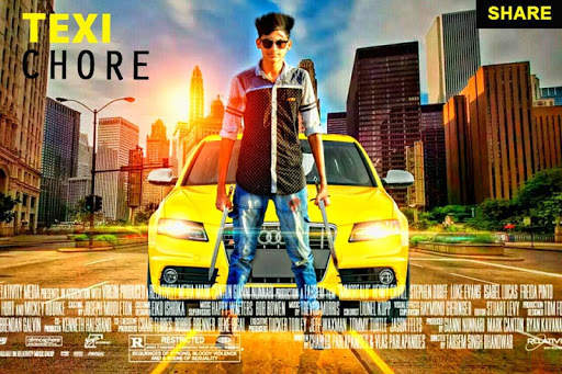 Movie Style Photo Editor скриншот 6