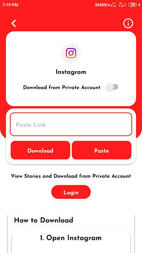 Lucky Downloader screenshot 5