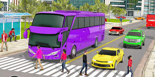 Bus Simulator Game Europe screenshot 4