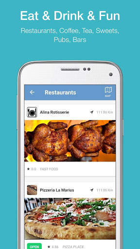 Mioveni City App screenshot 7