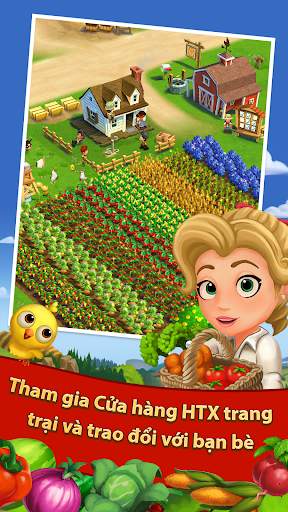FarmVille 2: Đồng quê vẫy gọi screenshot 1