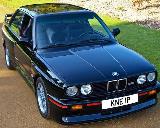 Wallpapers BMW 3 Series E30 screenshot 4