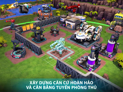 Dawn of Steel screenshot 9