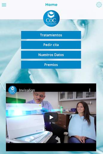 Clínica COC screenshot 1