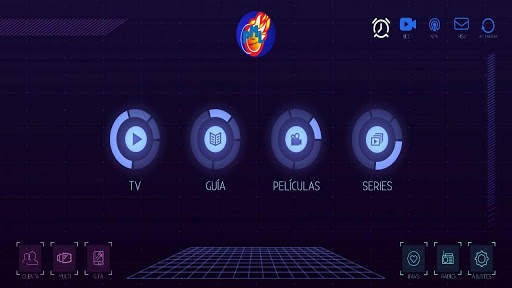 Latin Tv Vip screenshot 1