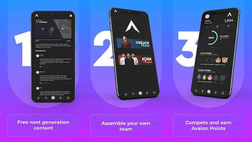 Avalon Meta - App for Learning Skills Online screenshot 2