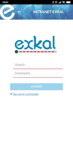 Exkal screenshot 1