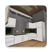 Kitchen Craft Ideas Minecraft 4.0