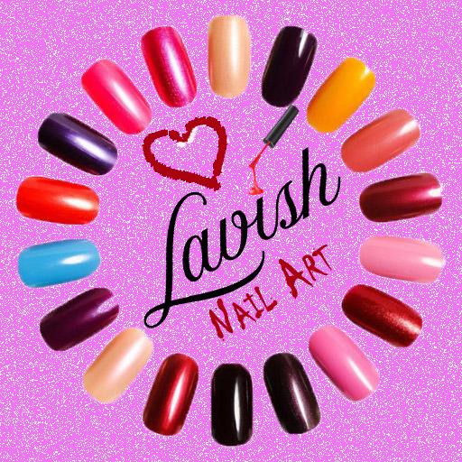 Unique Nail Art Designs icon