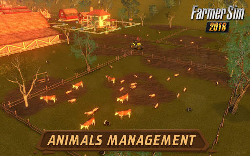 Farmer Sim 2018 screenshot 7