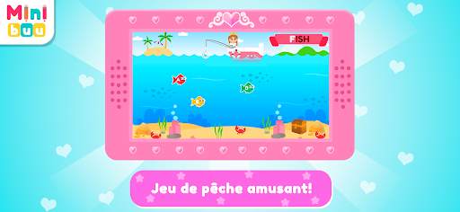 Ordinateur Princesse Mini Jeux screenshot 5