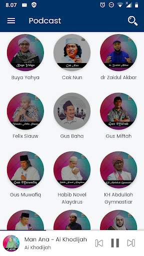 25  Sholawat Ai Khodijah Terbaru 2020 MP3 4 تصوير الشاشة