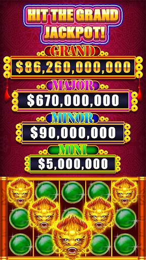 Deluxe Slots: Las Vegas Casino screenshot 1