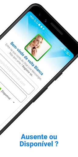 CLM - Chat Live Messenger screenshot 4