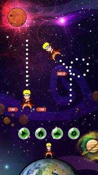 Ninja Rocket Shippuden 3 تصوير الشاشة