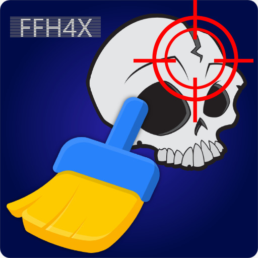 FFH4X cleaner &amp; Headshot GFX icon