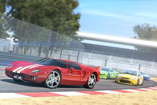 Need for Racing: New Speed Car screenshot 7