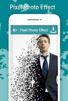 Pixel Photo Effect screenshot 5