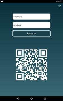 WiFi QR Catcher screenshot 4