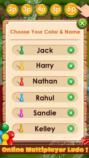Ludo Play The Dice Game screenshot 3