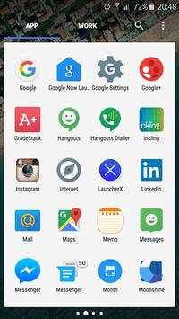 Launcher X screenshot 3