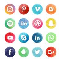 All Social App