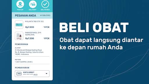 YesDok: Tanya/Konsultasi Dokter Online 24 Jam Live screenshot 7
