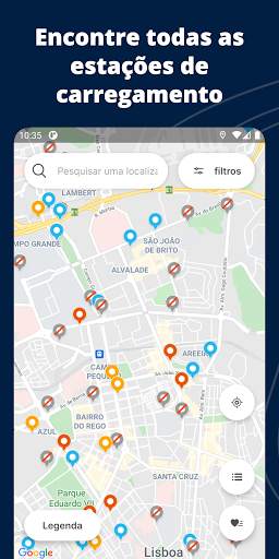 Chargemap screenshot 1