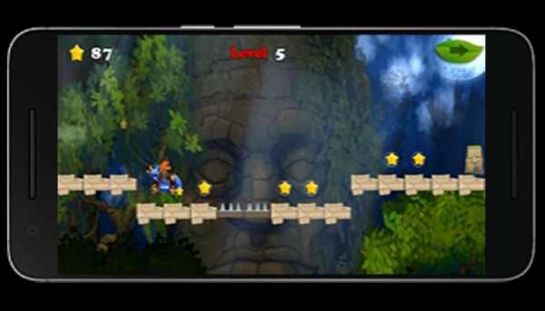 New Crash Crazy Adventure screenshot 2