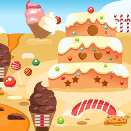 Escape The Candy Island 1.0.1