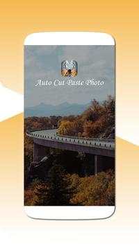 Auto Cut Paste Photo Pro screenshot 1