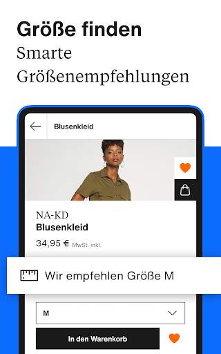 Zalando – Mode online screenshot 14