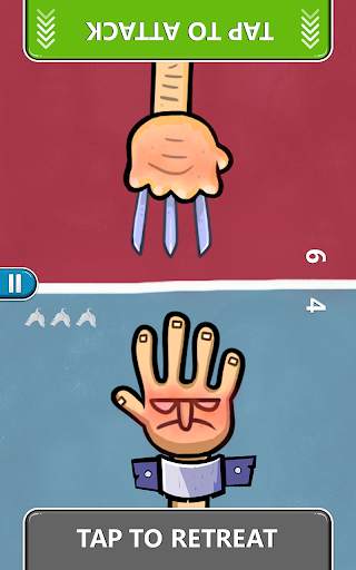 Red Hands – 2 Player Games screenshot 4