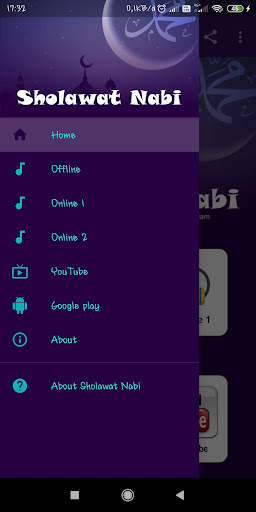 Sholawat Nabi Terbaru Offline screenshot 1
